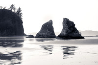 Pacific Coast: Ruby Beach & Kalaloch